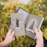 Wicked - Official Elphaba Travel Journal Journal - Tophatter Daily Deals