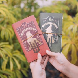 Wicked - Official Elphaba Travel Journal Journal - Tophatter Daily Deals