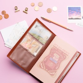 Wicked - Officially Licensed Glinda Travel Journal Journal - Tophatter Daily Deals