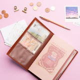 Wicked - Officially Licensed Glinda Travel Journal Journal - Tophatter Daily Deals