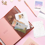 Wicked - Officially Licensed Glinda Travel Journal Journal - Tophatter Daily Deals