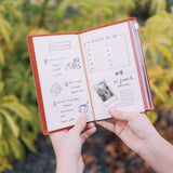 Wicked - Officially Licensed Glinda Travel Journal Journal - Tophatter Daily Deals