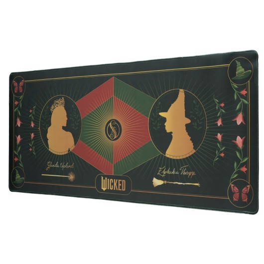 Wicked - XL Mousepad & Gaming Mat