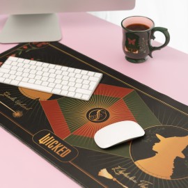Wicked - Officially Licensed Deluxe XL Mouse & Keyboard Pad