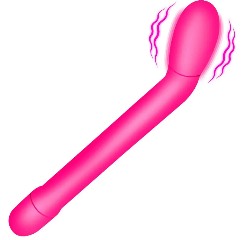Slim G-Spot Vibrator – Rechargeable 3 Speeds 7 Patterns Vibrator > Vibrators > G-Spot - Tophatter Daily Deals