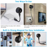 WIFI IP Home Security Camera 1080P Full HD with 32GB MMC Card Smart Home & Security - Tophatter Daily Deals