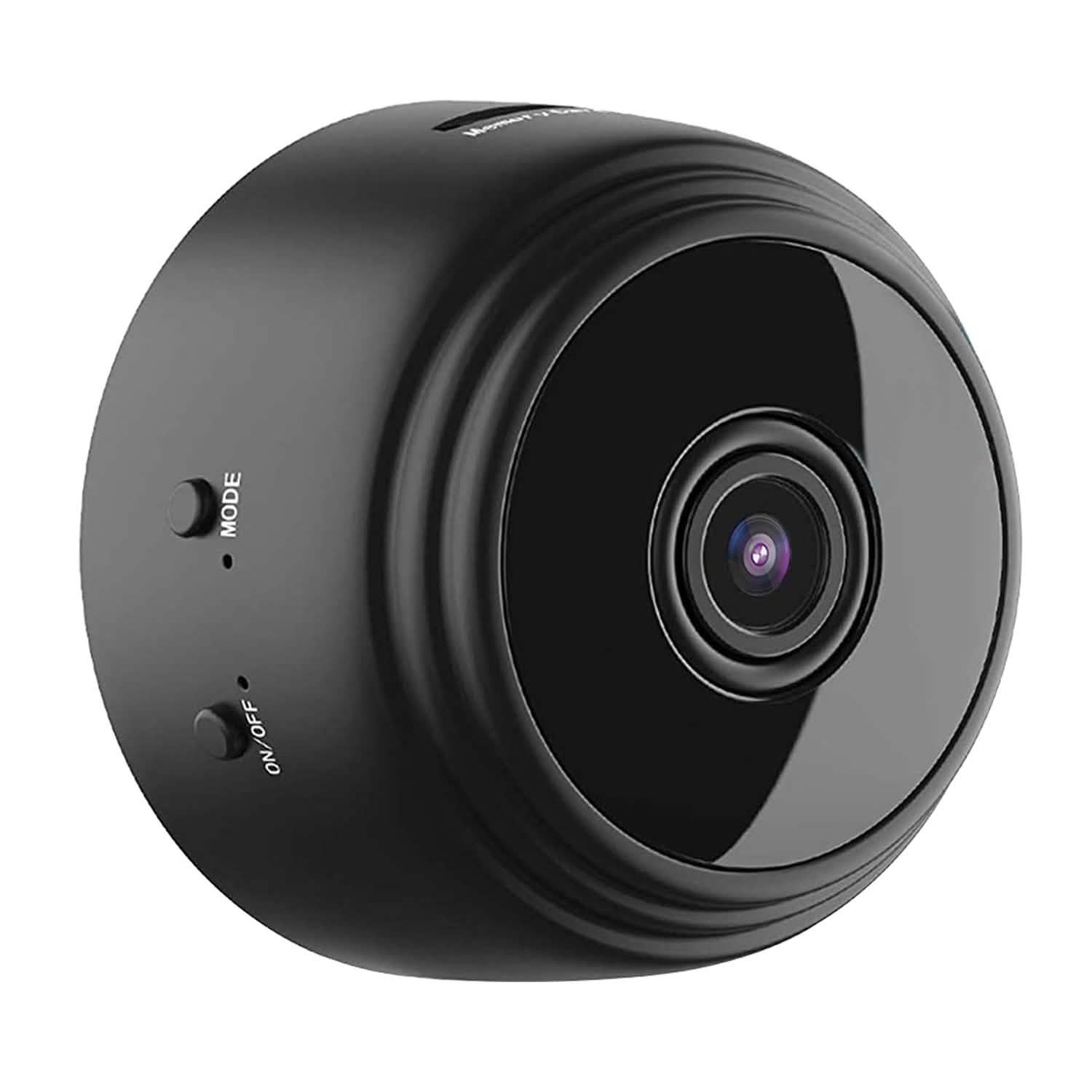 WIFI IP Home Security Camera 1080P Full HD with 32GB MMC Card Smart Home & Security - Tophatter Daily Deals