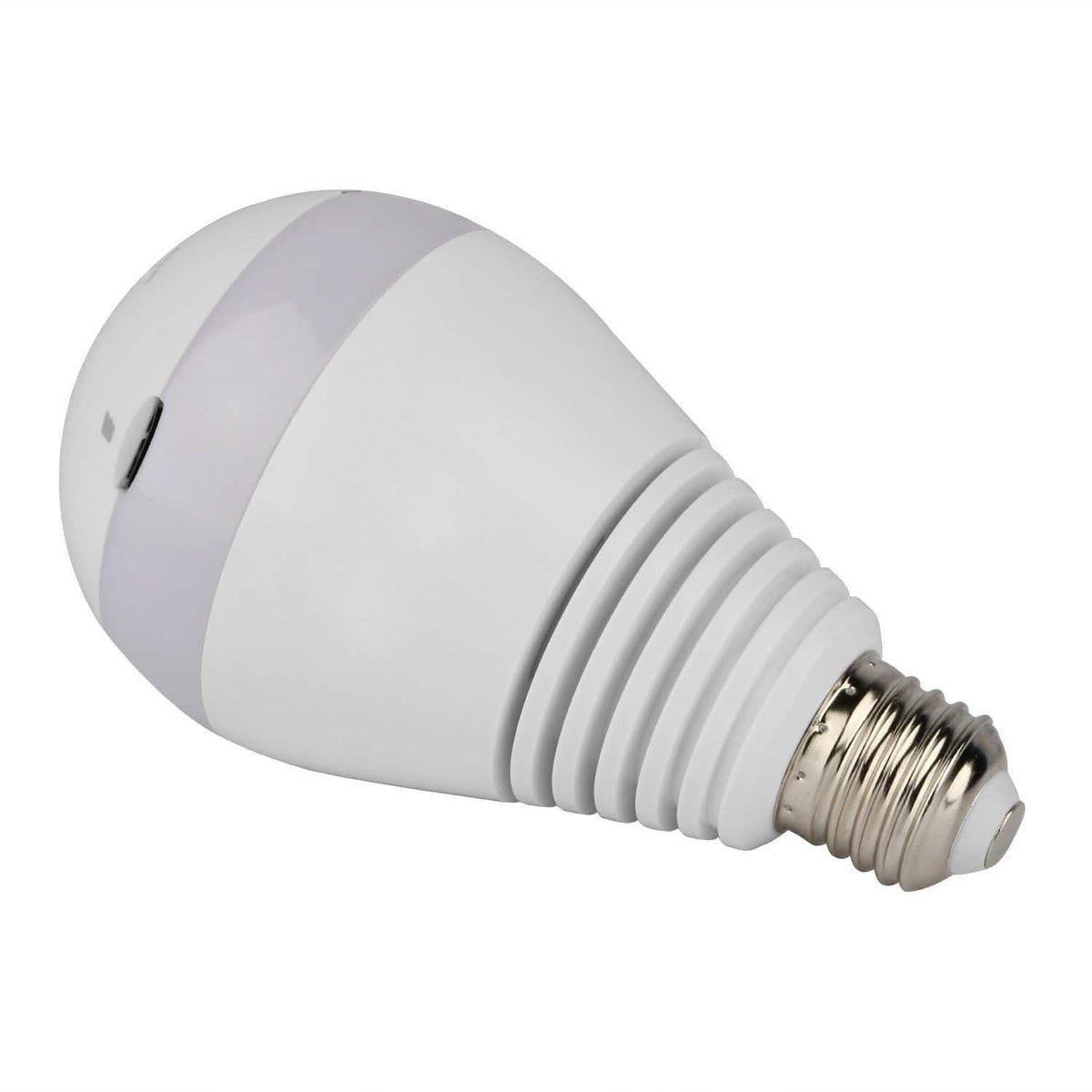 WiFi Light Bulb Camera 960P Security Camera 360° Smart Home & Security - Tophatter Daily Deals