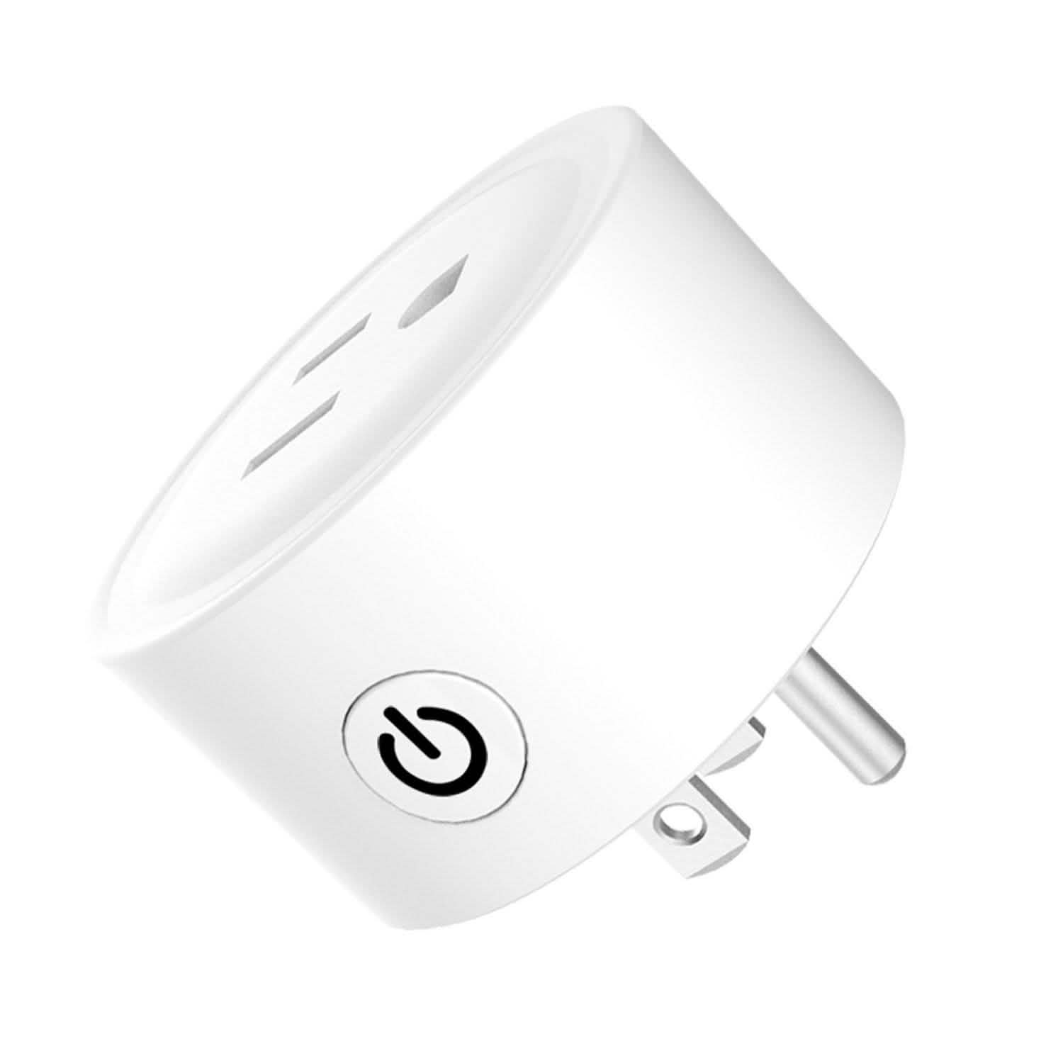 WiFi Smart Socket APP Plug Outlet Remote Smart Home & Security - Tophatter Daily Deals