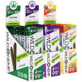 Wild Hemp Blunt Wraps Blunt Wraps & Leaf Rolls - Tophatter Daily Deals