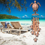 Wind Chimes for Outside Decor Garden & Patio - Tophatter Daily Deals