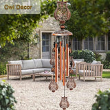 Wind Chimes for Outside Decor Garden & Patio - Tophatter Daily Deals