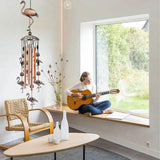 Wind Chimes for Outside Decor Garden & Patio - Tophatter Daily Deals