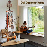 Wind Chimes for Outside Decor Garden & Patio - Tophatter Daily Deals
