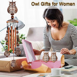 Wind Chimes for Outside Decor Garden & Patio - Tophatter Daily Deals