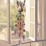 Wind Chimes for Outside Decor Garden & Patio - Tophatter Daily Deals