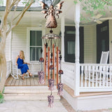 Wind Chimes for Outside Decor Garden & Patio - Tophatter Daily Deals