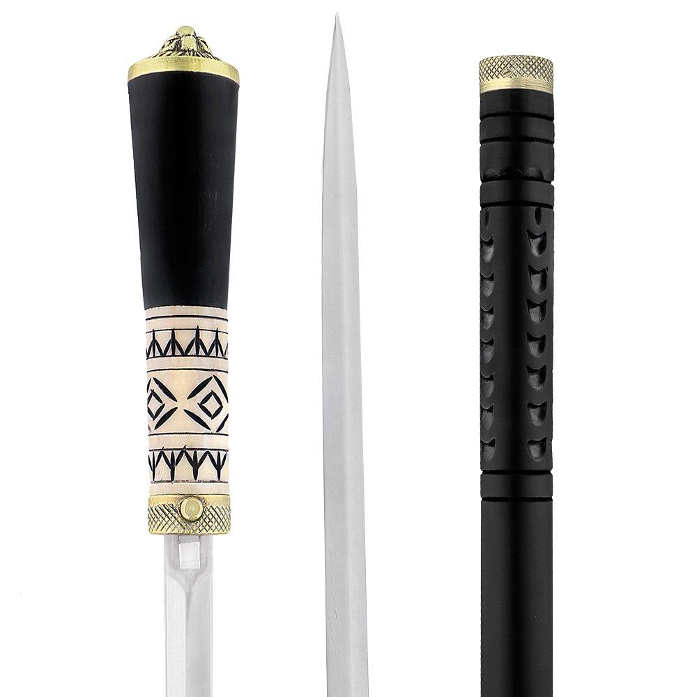 Victorian Sword Cane - Dr Watson Weapon Sword Canes - Tophatter Daily Deals