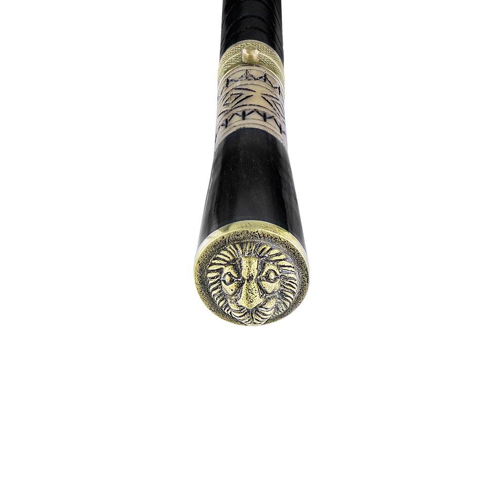 Victorian Sword Cane - Dr Watson Weapon Sword Canes - Tophatter Daily Deals