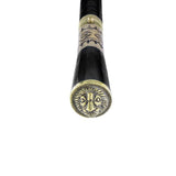 Victorian Sword Cane - Dr Watson Weapon Sword Canes - Tophatter Daily Deals