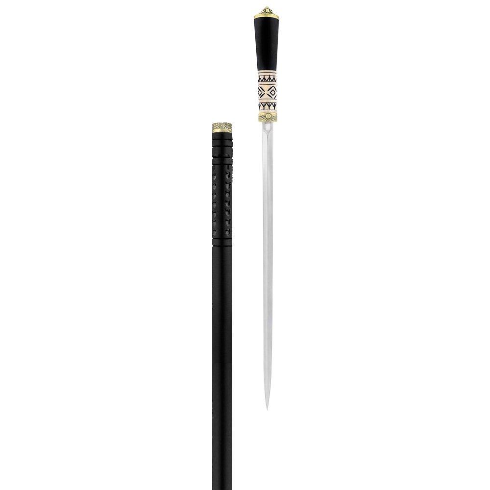 Victorian Sword Cane - Dr Watson Weapon Sword Canes - Tophatter Daily Deals