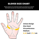 Windproof Thermal Gloves for Cold Weather Anti-Slip Gloves Outdoor Recreation - Tophatter Daily Deals