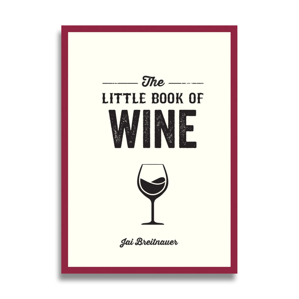 The Little Book of wine Book - Tophatter Daily Deals