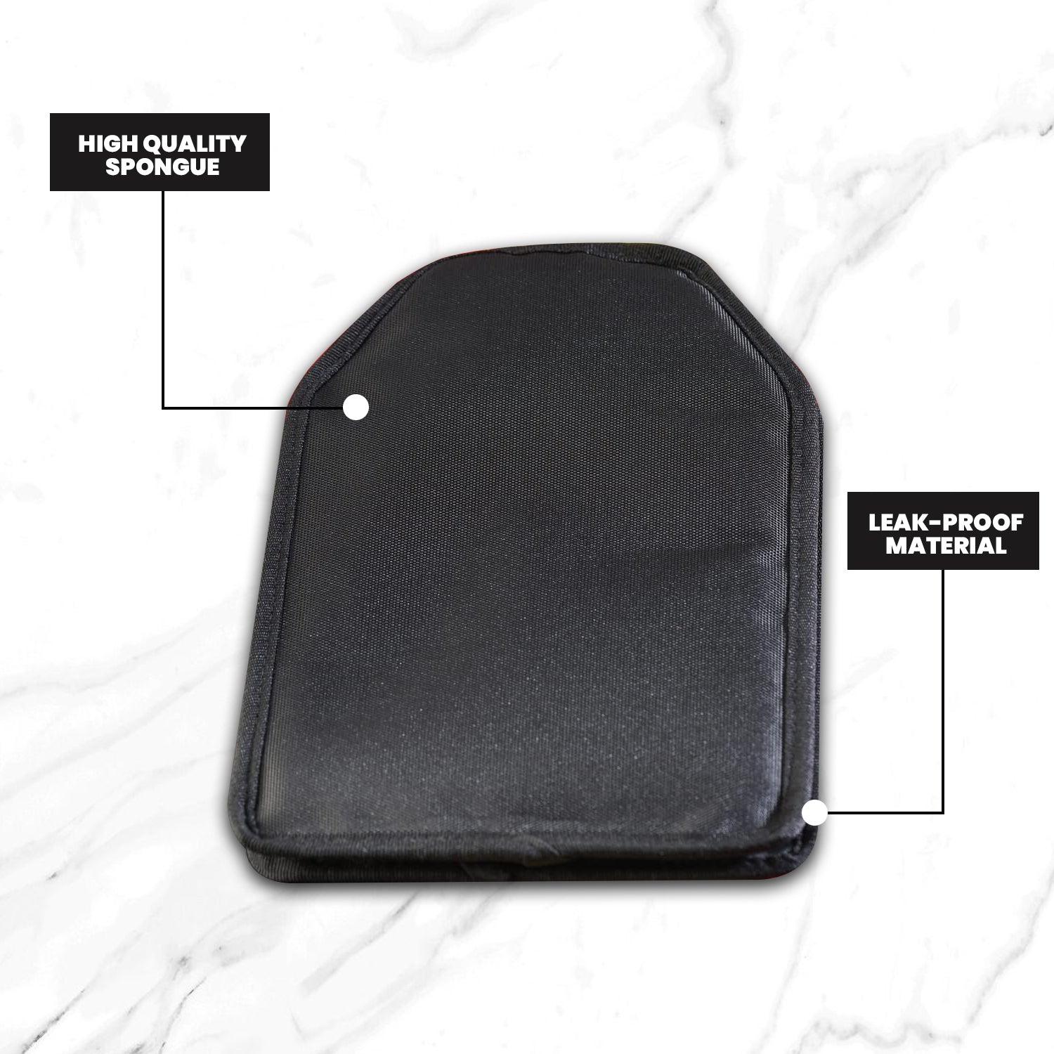 Wine Cooler Sleeve - Wine Bottle Cooler Sleeve Slip On Cooling Sleeve Chiller Gel Pad No Ice Needed Accessories - Tophatter Daily Deals