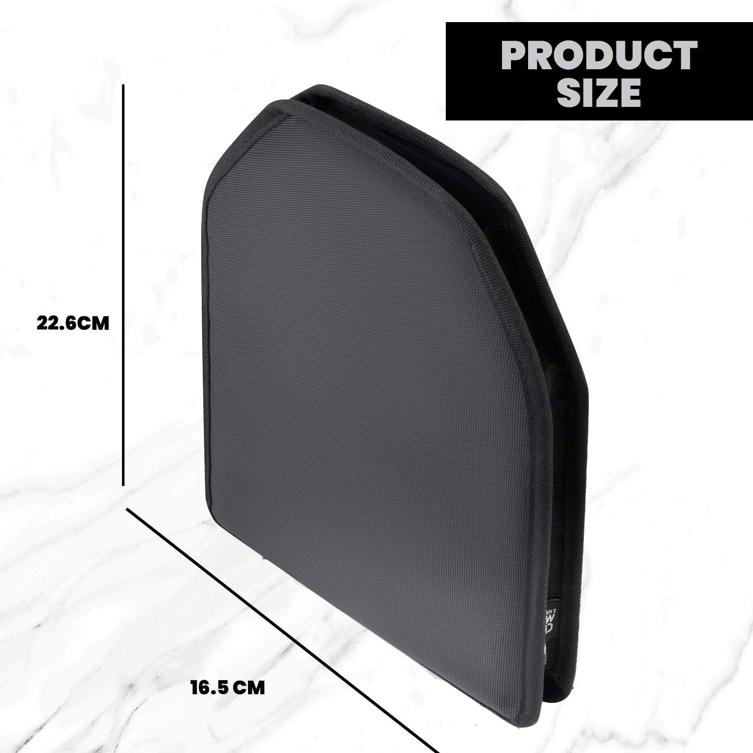 Wine Cooler Sleeve - Wine Bottle Cooler Sleeve Slip On Cooling Sleeve Chiller Gel Pad No Ice Needed Accessories - Tophatter Daily Deals