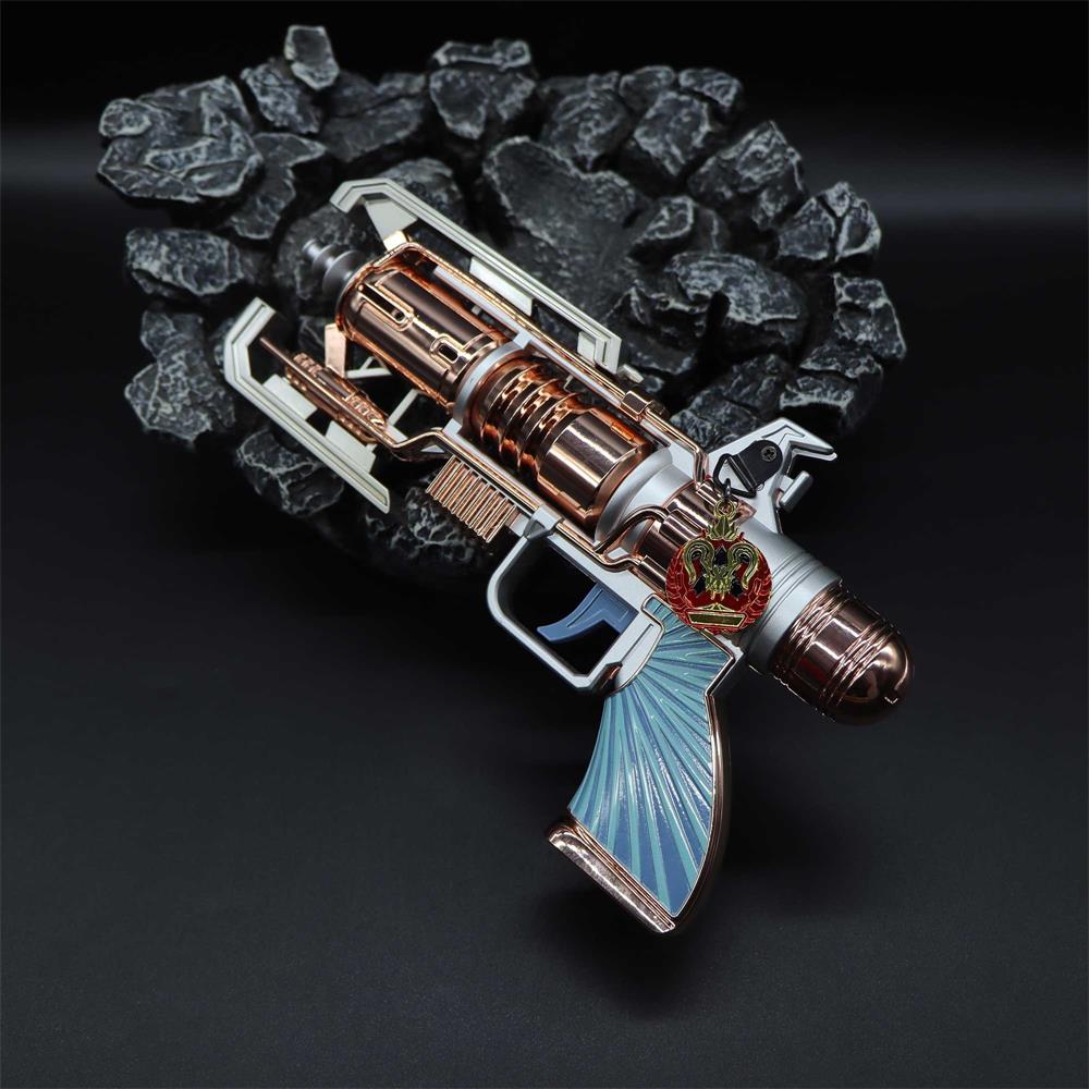Wingman Death Ray Life Size Metal Replica - Tophatter Daily Deals