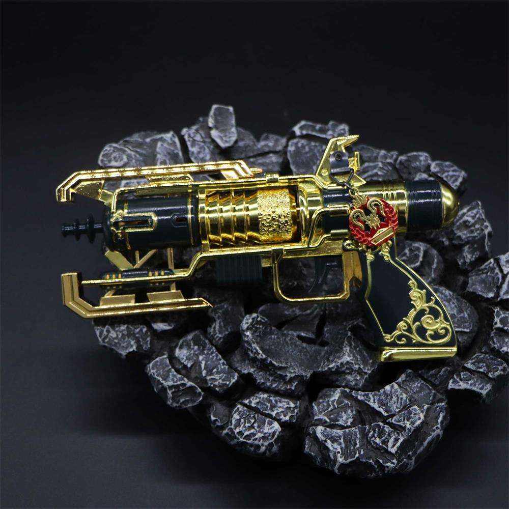 Wingman Brass Beast Life Size Metal Replica - Tophatter Daily Deals