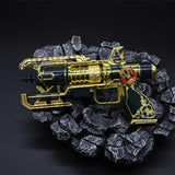 Wingman Brass Beast Life Size Metal Replica - Tophatter Daily Deals