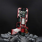 Metal Wingman Life Size Merciless Wing Red Rocket Brass Beast Replica - Tophatter Daily Deals