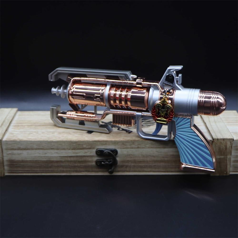 Wingman Death Ray Life Size Metal Replica - Tophatter Daily Deals