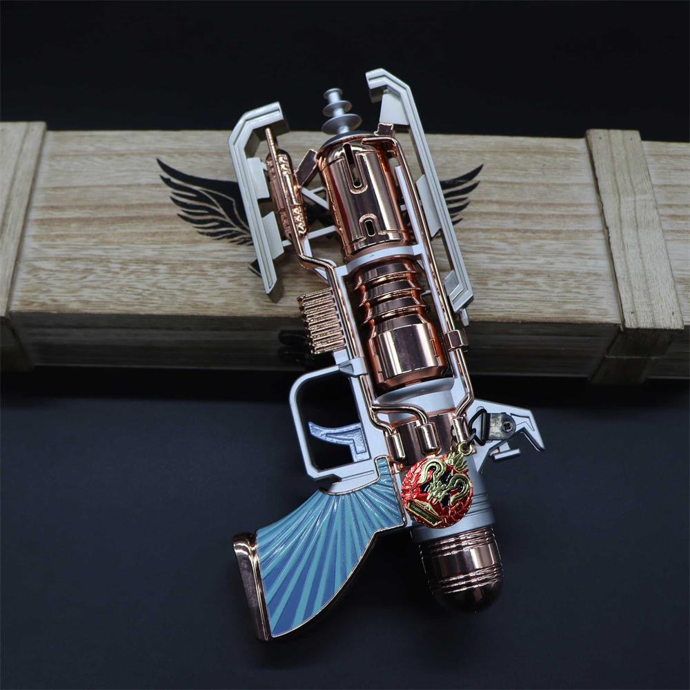 Wingman Death Ray Life Size Metal Replica - Tophatter Daily Deals