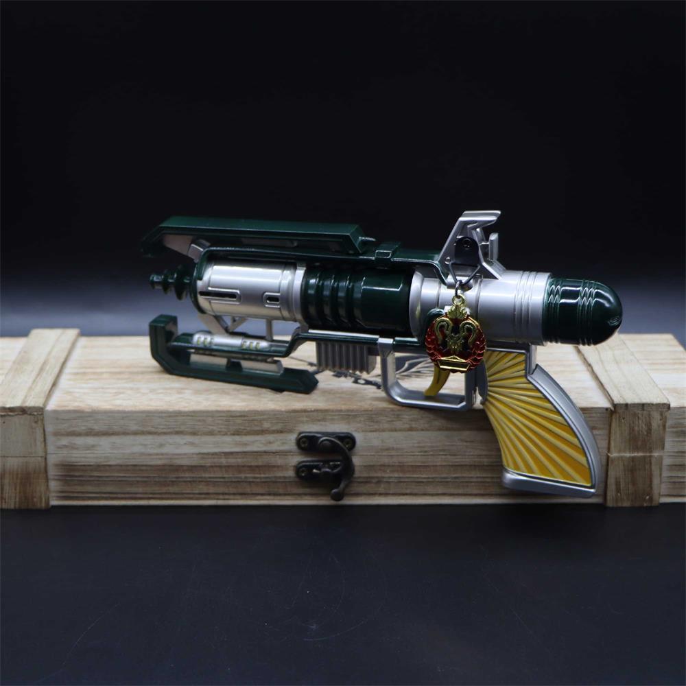 Wingman Sun Burst Life Size Metal Replica - Tophatter Daily Deals