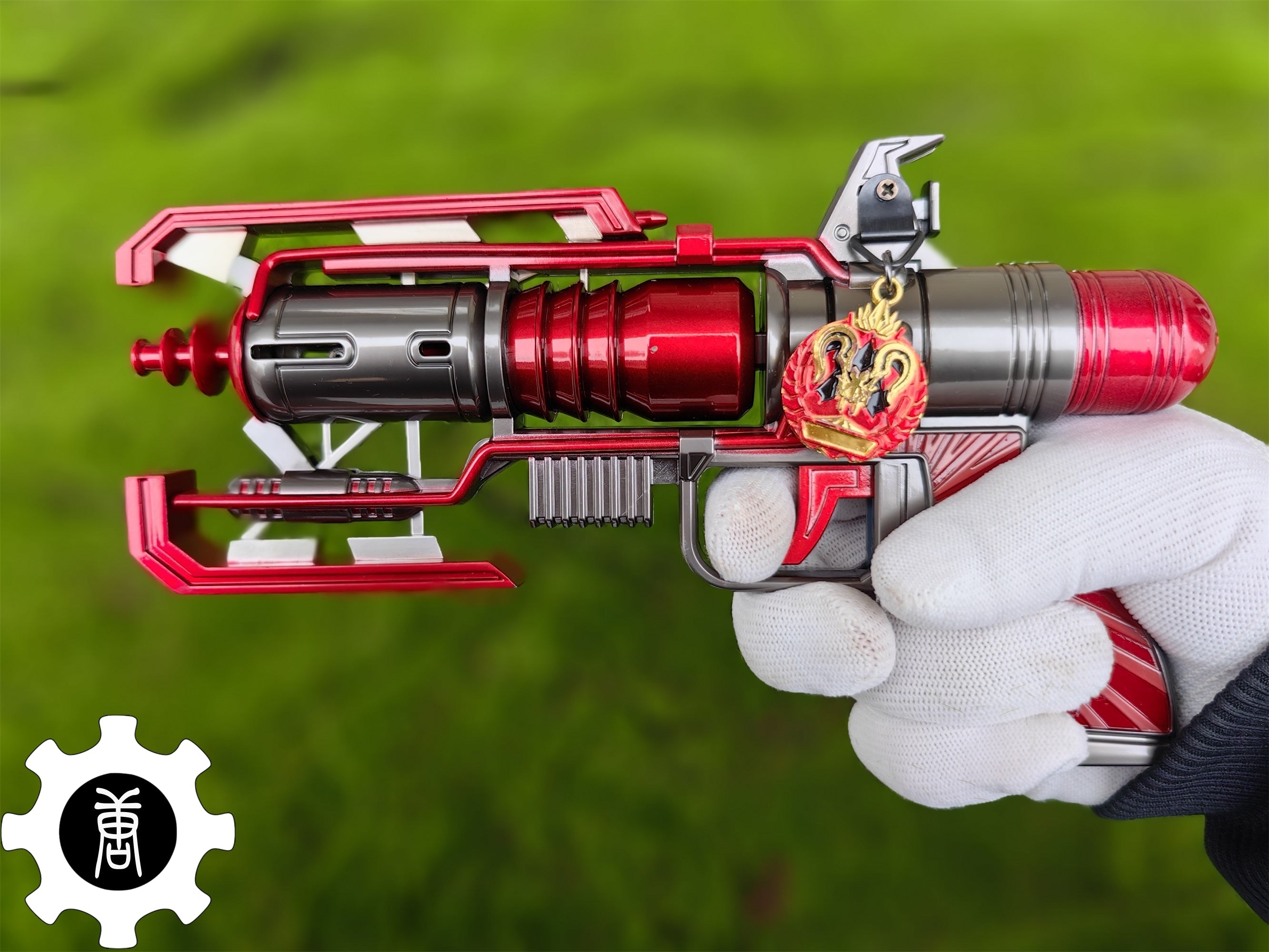 Wingman Dismantler Life Size Metal Replica - Tophatter Daily Deals