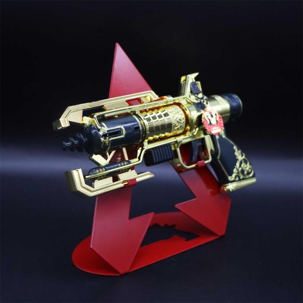 Wingman Brass Beast Life Size Metal Replica - Tophatter Daily Deals