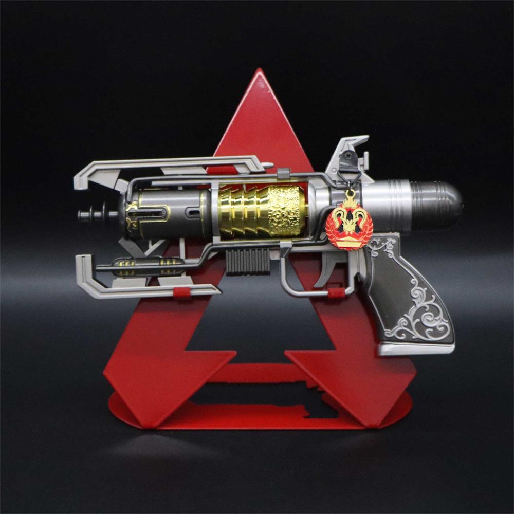 Metal Wingman Life Size Merciless Wing Red Rocket Brass Beast Replica - Tophatter Daily Deals