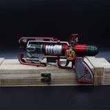 Wingman Red Rocket Life Size Metal Replica - Tophatter Daily Deals