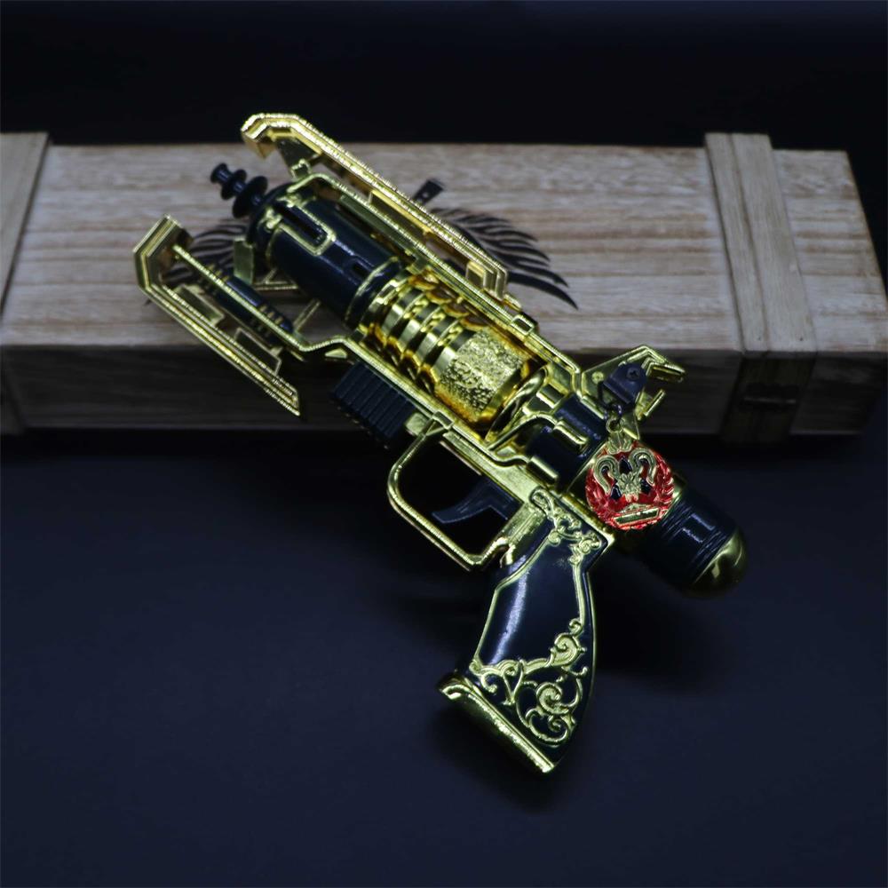 Metal Wingman Life Size Merciless Wing Red Rocket Brass Beast Replica - Tophatter Daily Deals