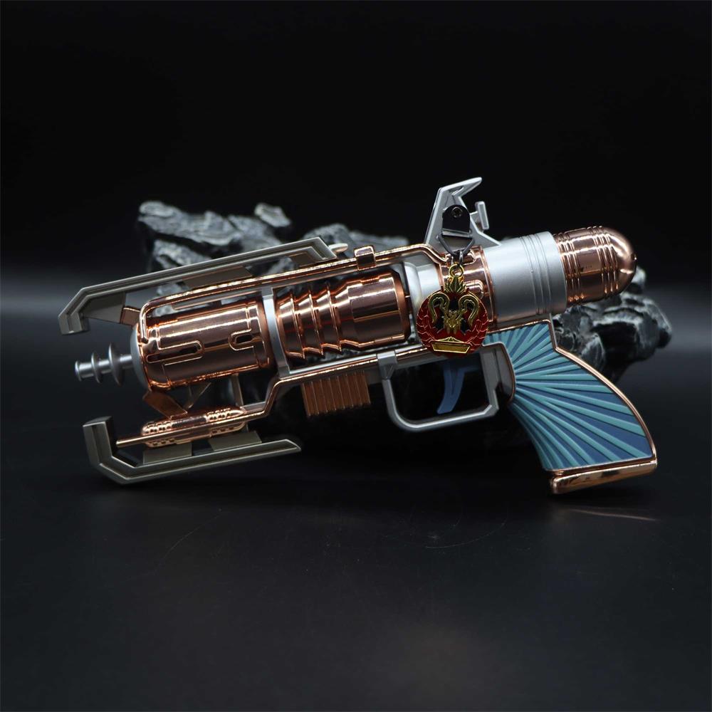 Wingman Death Ray Life Size Metal Replica - Tophatter Daily Deals