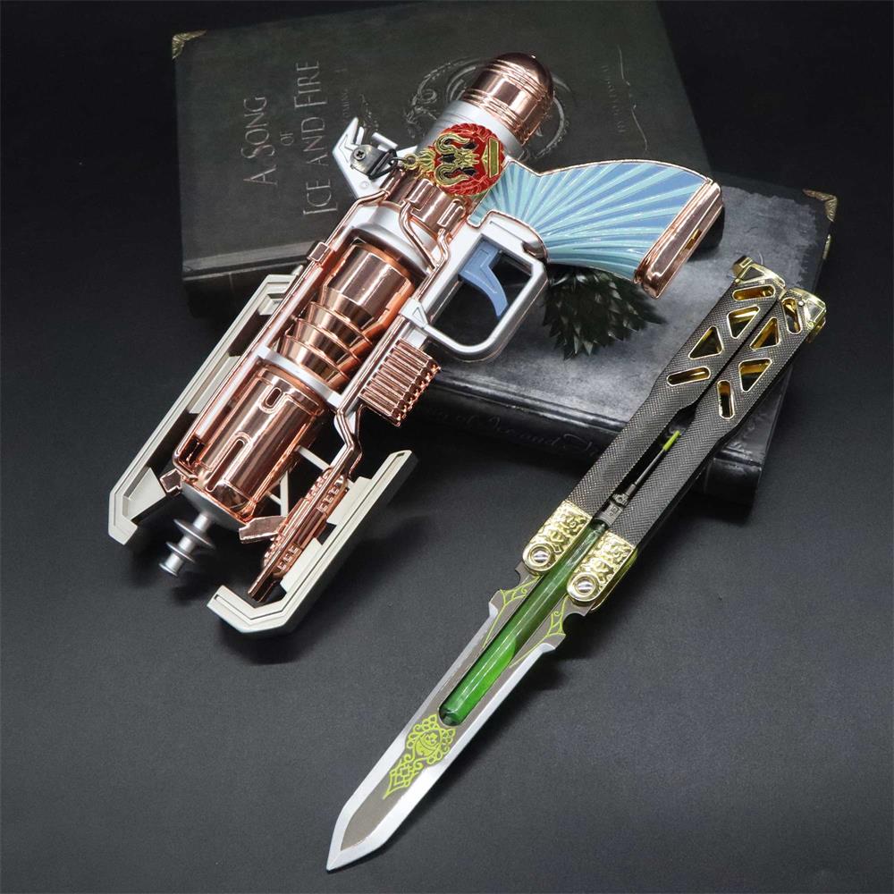 Wingman Death Ray Octane Heirloom 2 In 1 Pack - Tophatter Daily Deals