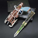 Wingman Death Ray Octane Heirloom 2 In 1 Pack - Tophatter Daily Deals