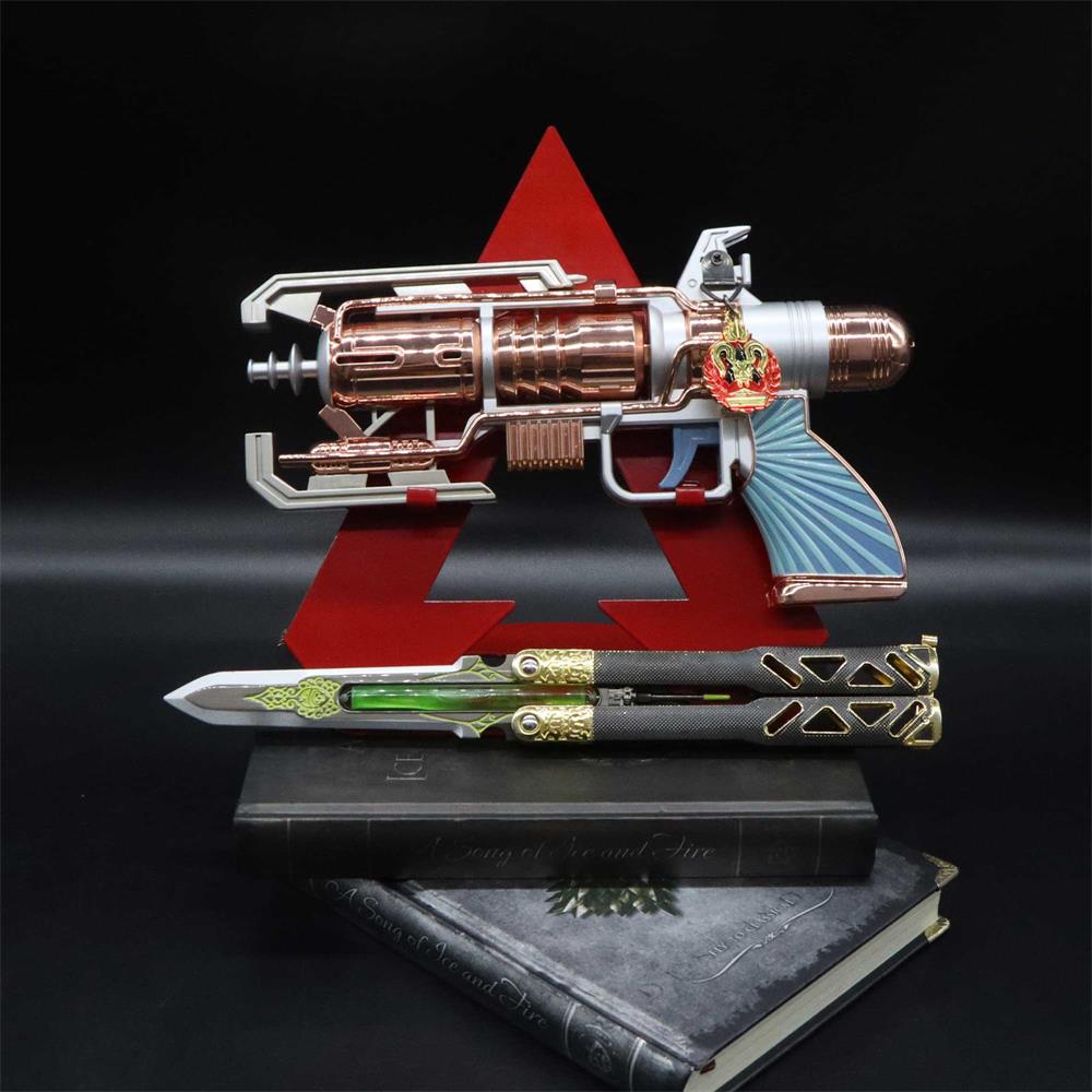 Wingman Death Ray Octane Heirloom 2 In 1 Pack - Tophatter Daily Deals