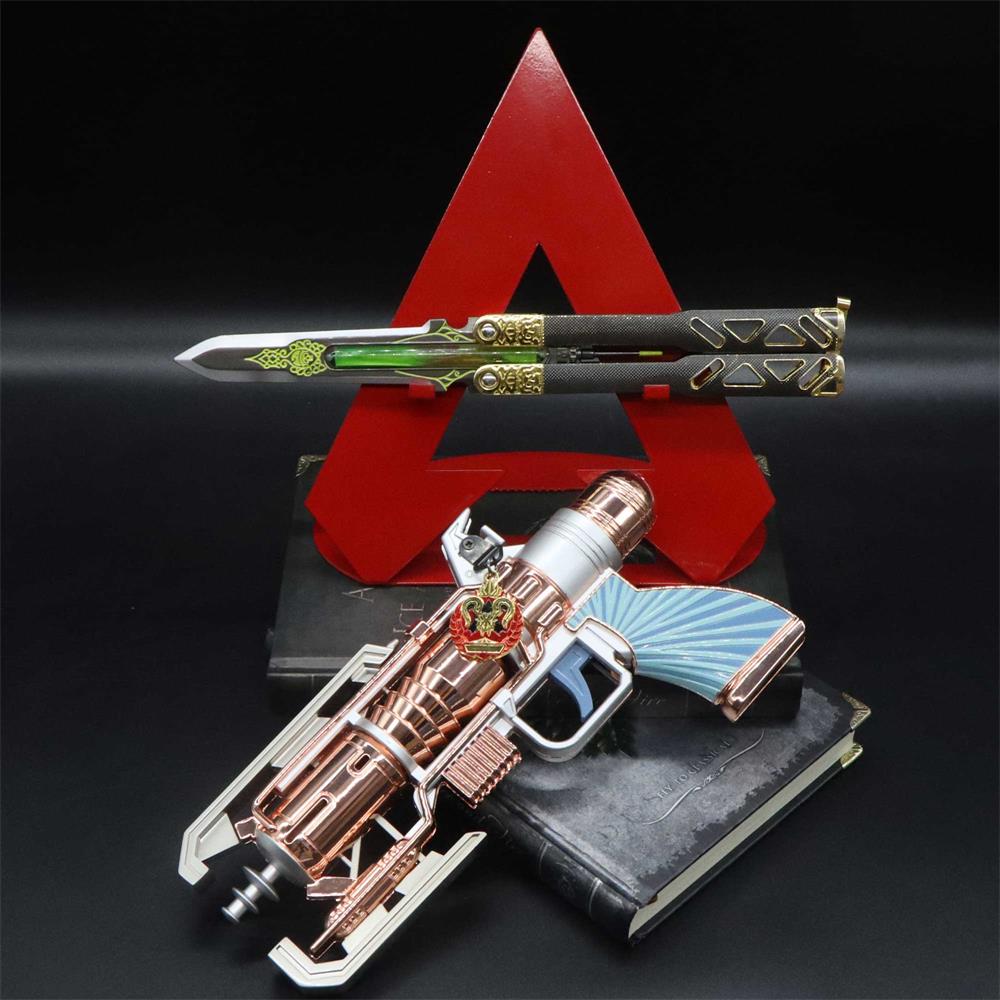 Wingman Death Ray Octane Heirloom 2 In 1 Pack - Tophatter Daily Deals