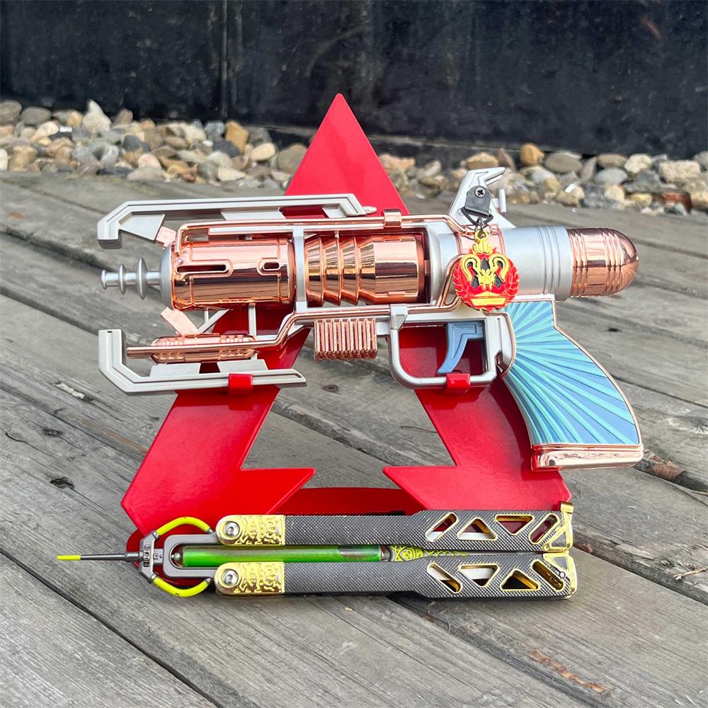 Wingman Death Ray Octane Heirloom 2 In 1 Pack - Tophatter Daily Deals