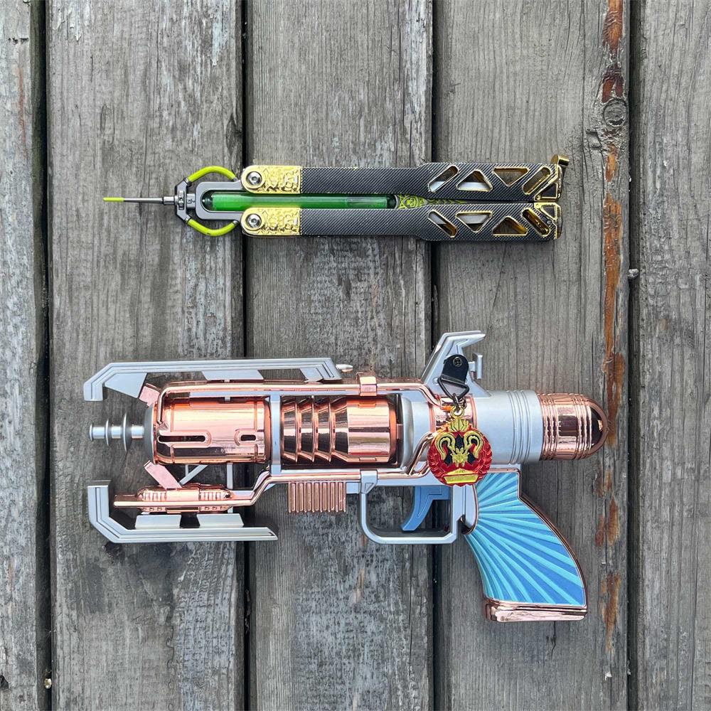 Wingman Death Ray Octane Heirloom 2 In 1 Pack - Tophatter Daily Deals