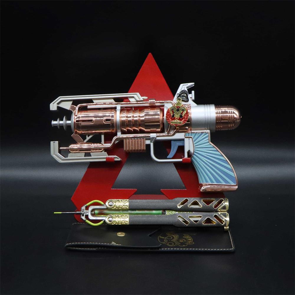 Wingman Death Ray Octane Heirloom 2 In 1 Pack - Tophatter Daily Deals