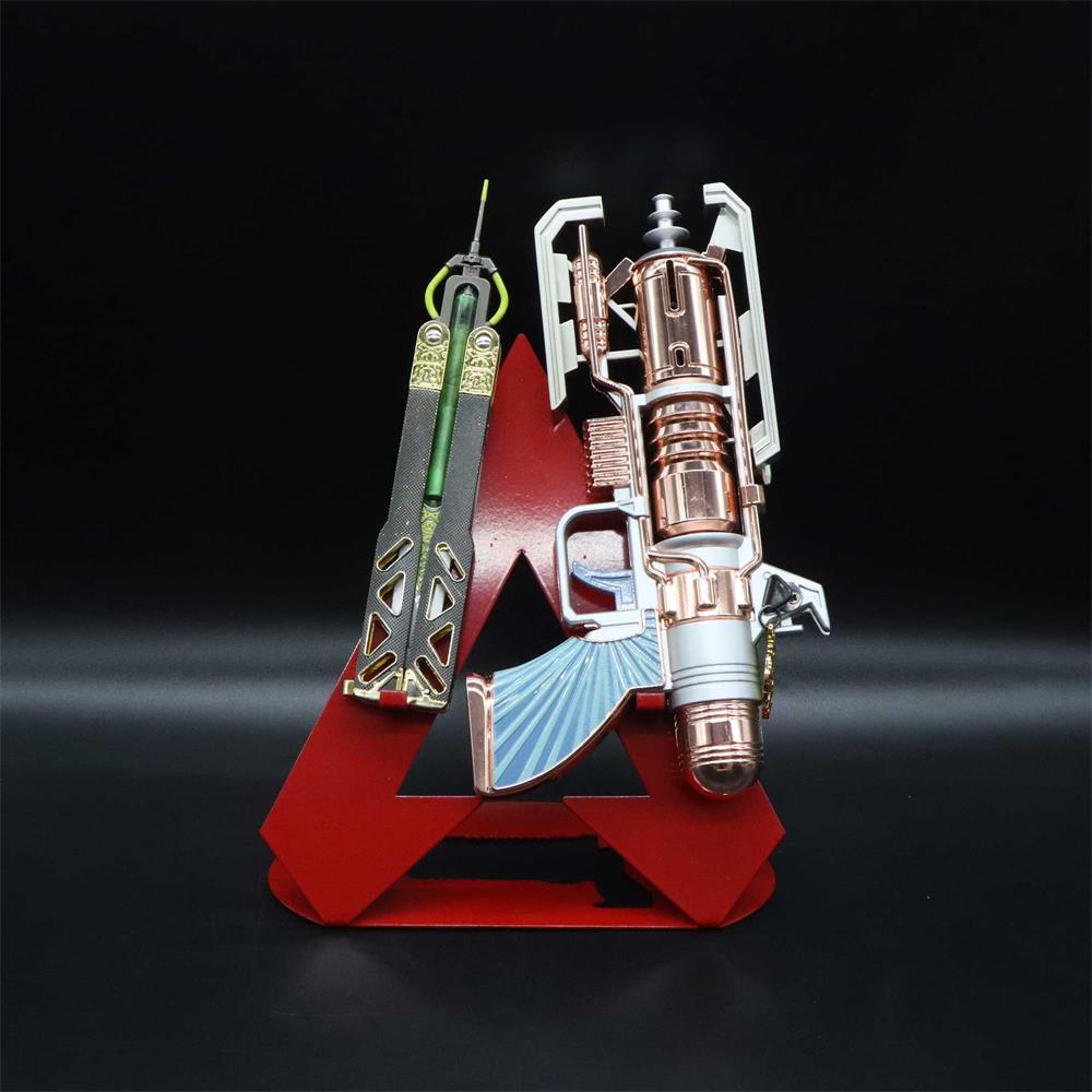 Wingman Death Ray Octane Heirloom 2 In 1 Pack - Tophatter Daily Deals